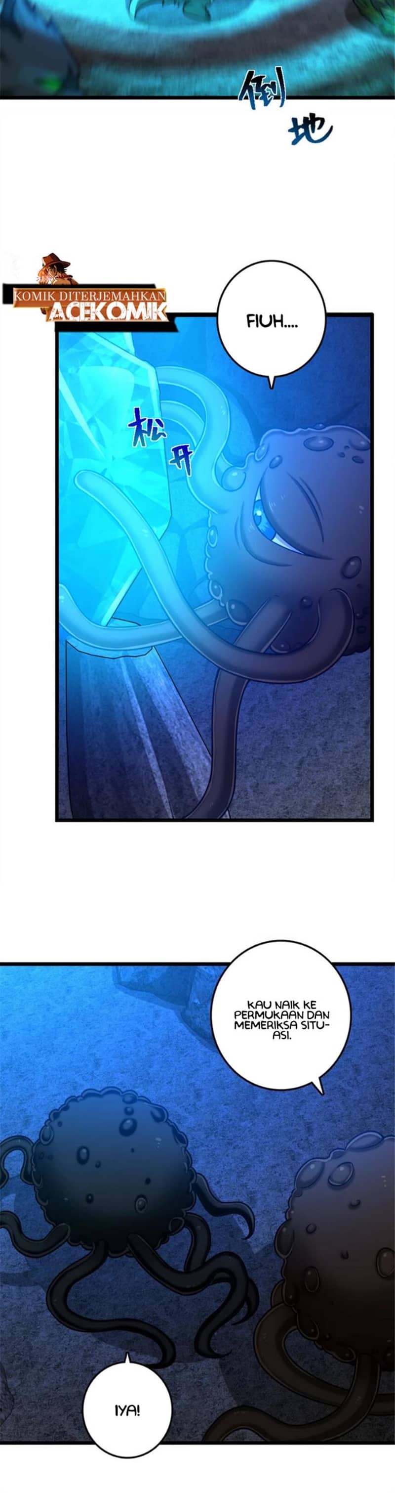 Release That Witch Chapter 410 Gambar 21