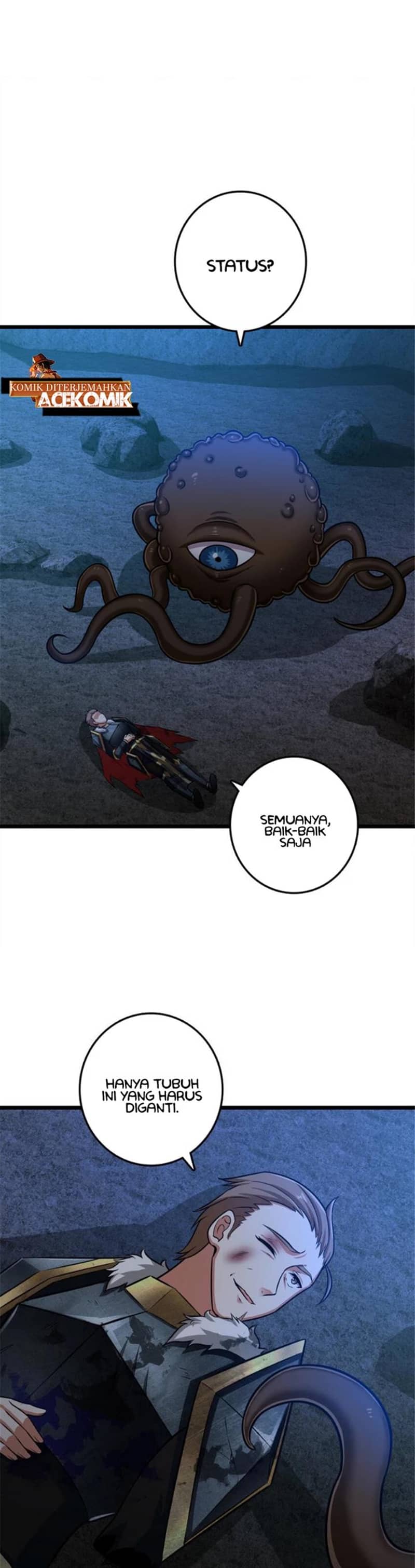 Release That Witch Chapter 410 Gambar 22
