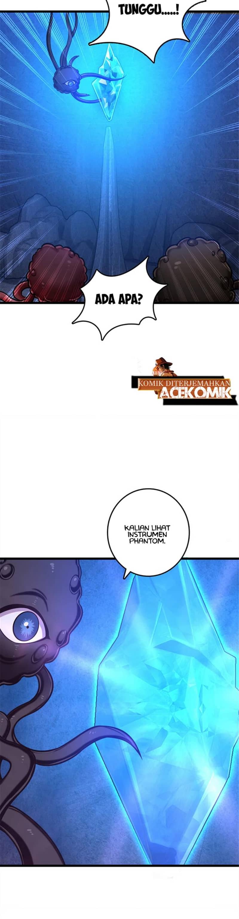 Release That Witch Chapter 410 Gambar 29