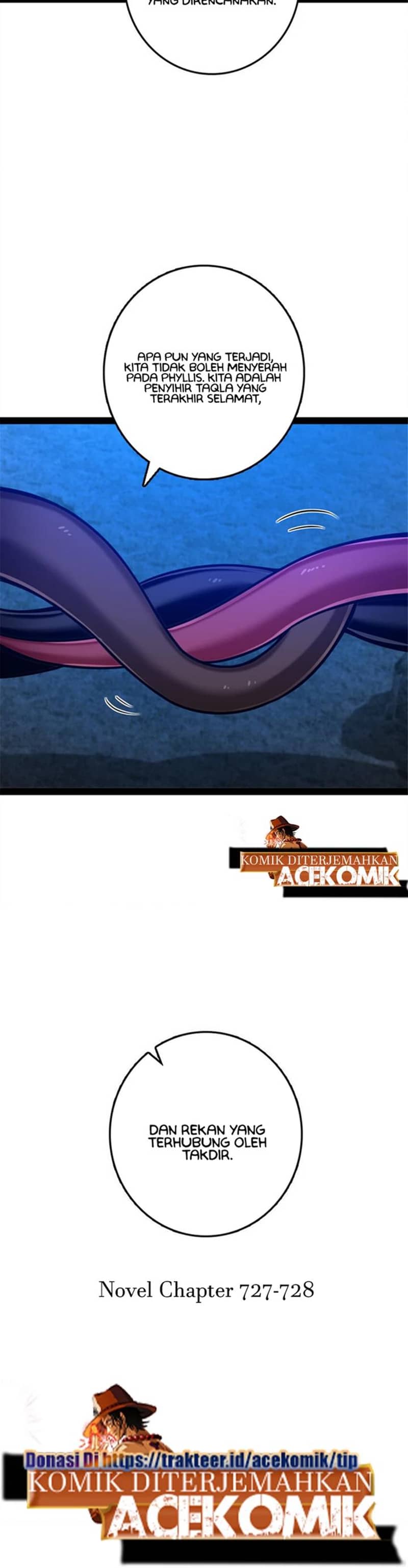 Release That Witch Chapter 410 Gambar 33