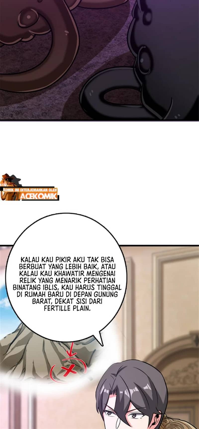 Release That Witch Chapter 415 Gambar 25