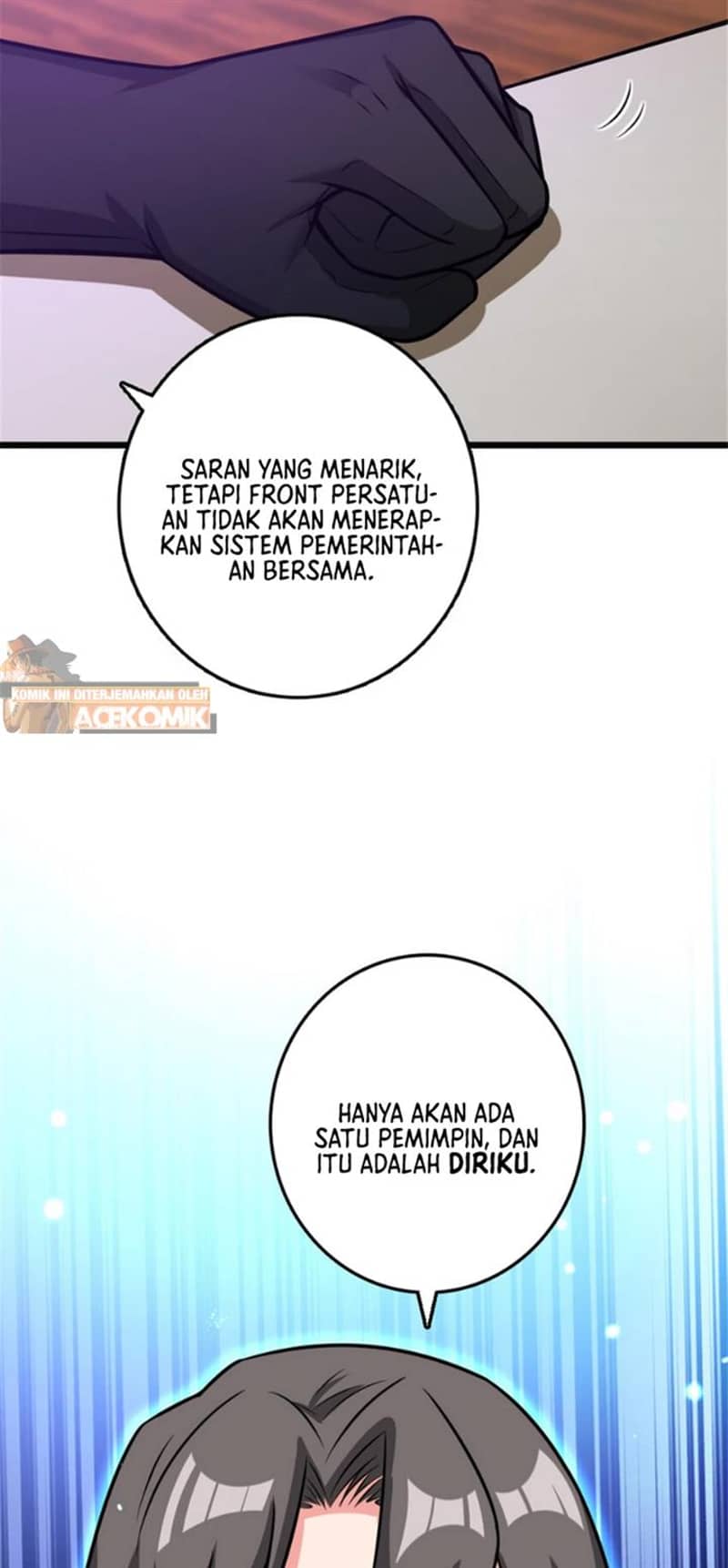 Release That Witch Chapter 415 Gambar 38