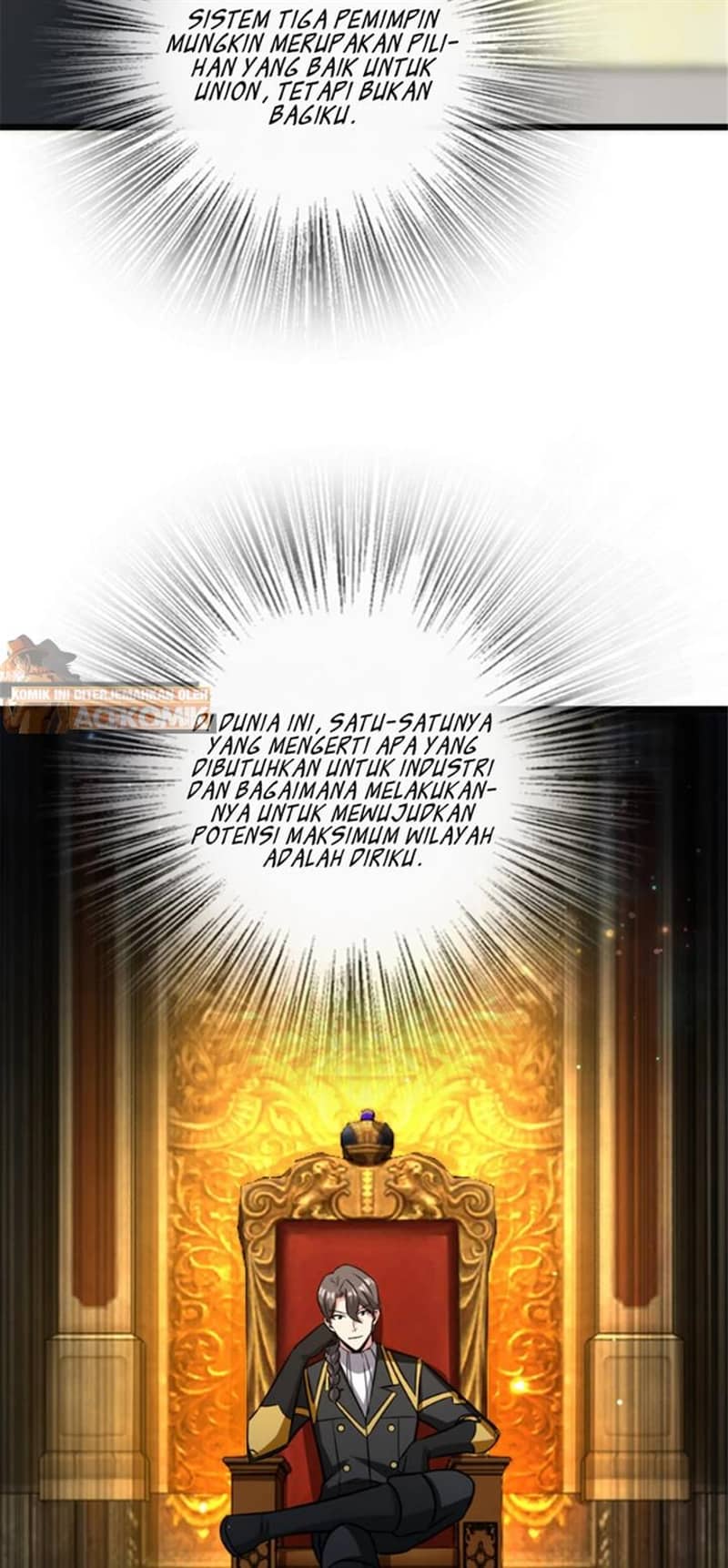 Release That Witch Chapter 415 Gambar 42