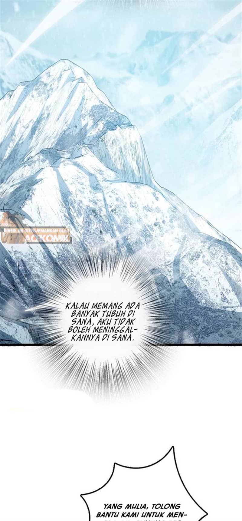 Release That Witch Chapter 416 Gambar 13