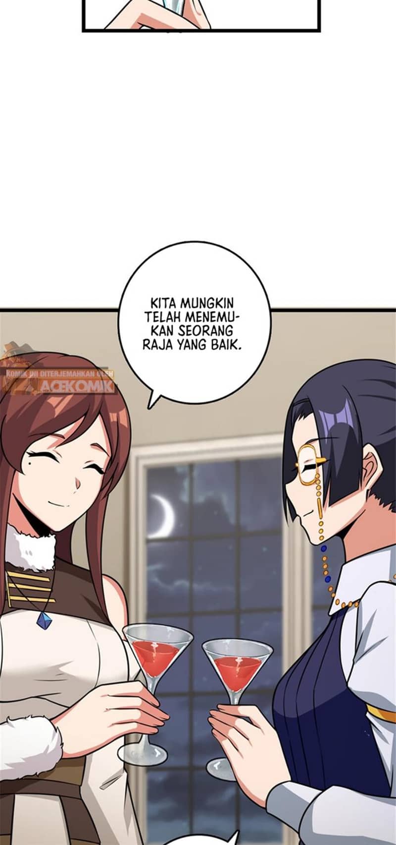 Release That Witch Chapter 416 Gambar 58