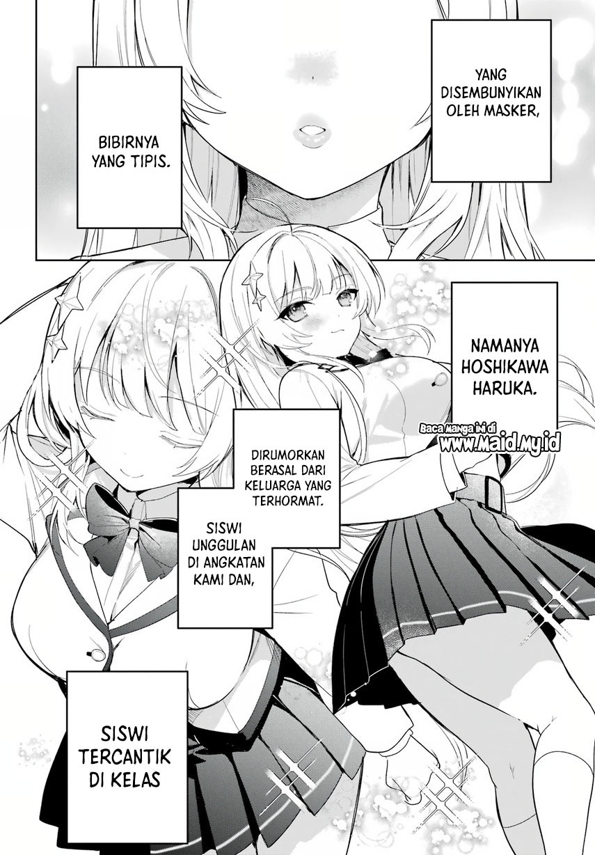 Remote Jugyou ni Nattara Class 1 no Bishoujo to Doukyo Suru Koto ni Natta Chapter 01 Gambar 7