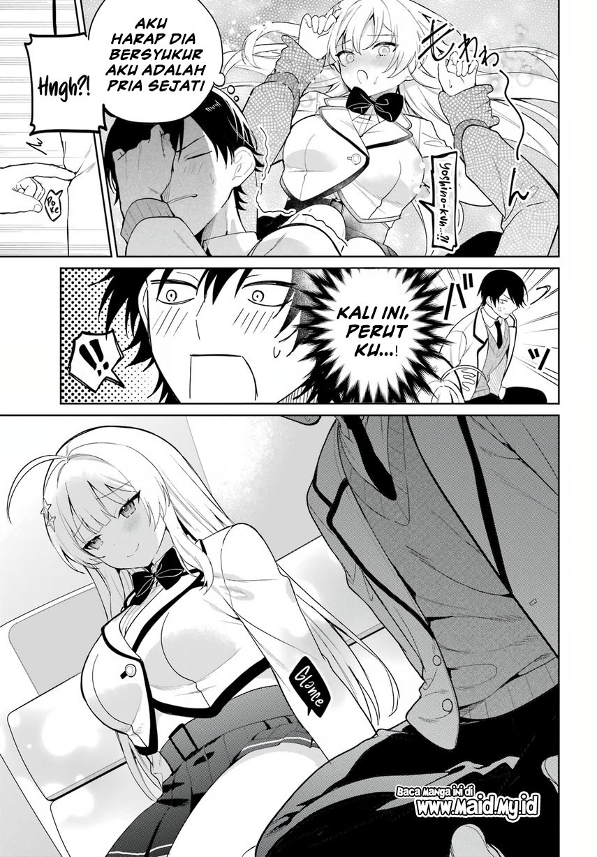 Remote Jugyou ni Nattara Class 1 no Bishoujo to Doukyo Suru Koto ni Natta Chapter 01 Gambar 10