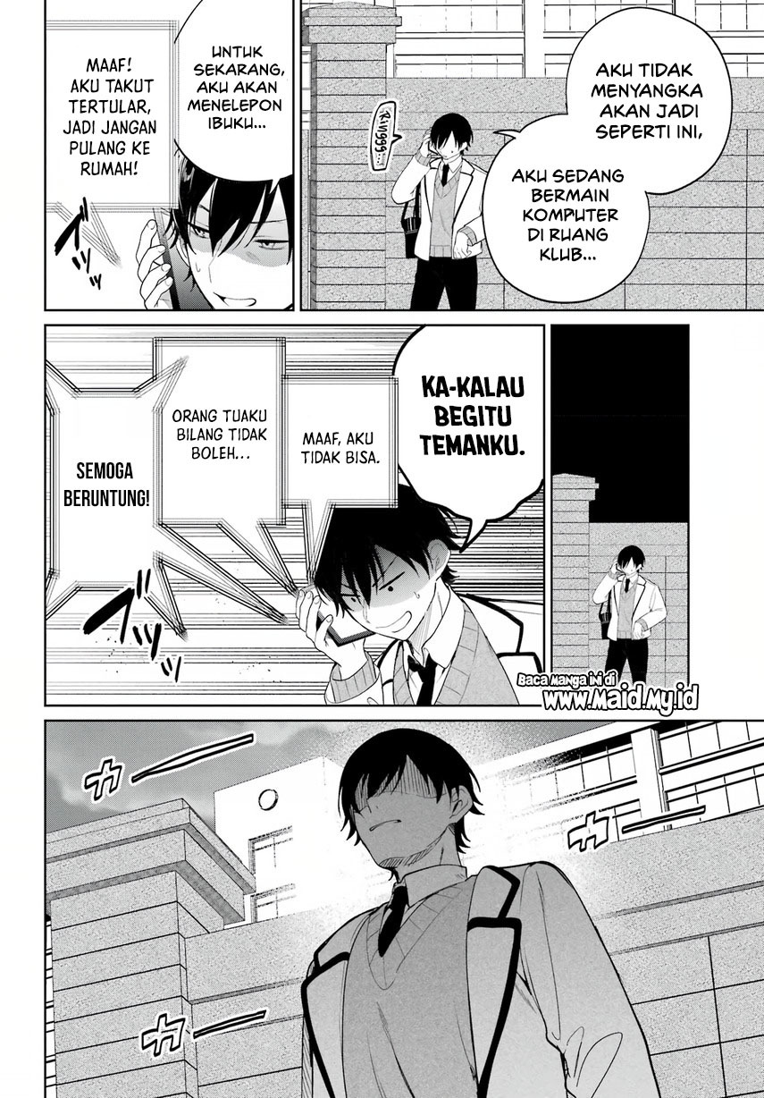 Remote Jugyou ni Nattara Class 1 no Bishoujo to Doukyo Suru Koto ni Natta Chapter 01 Gambar 15