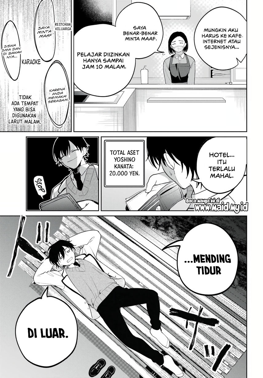 Remote Jugyou ni Nattara Class 1 no Bishoujo to Doukyo Suru Koto ni Natta Chapter 01 Gambar 16