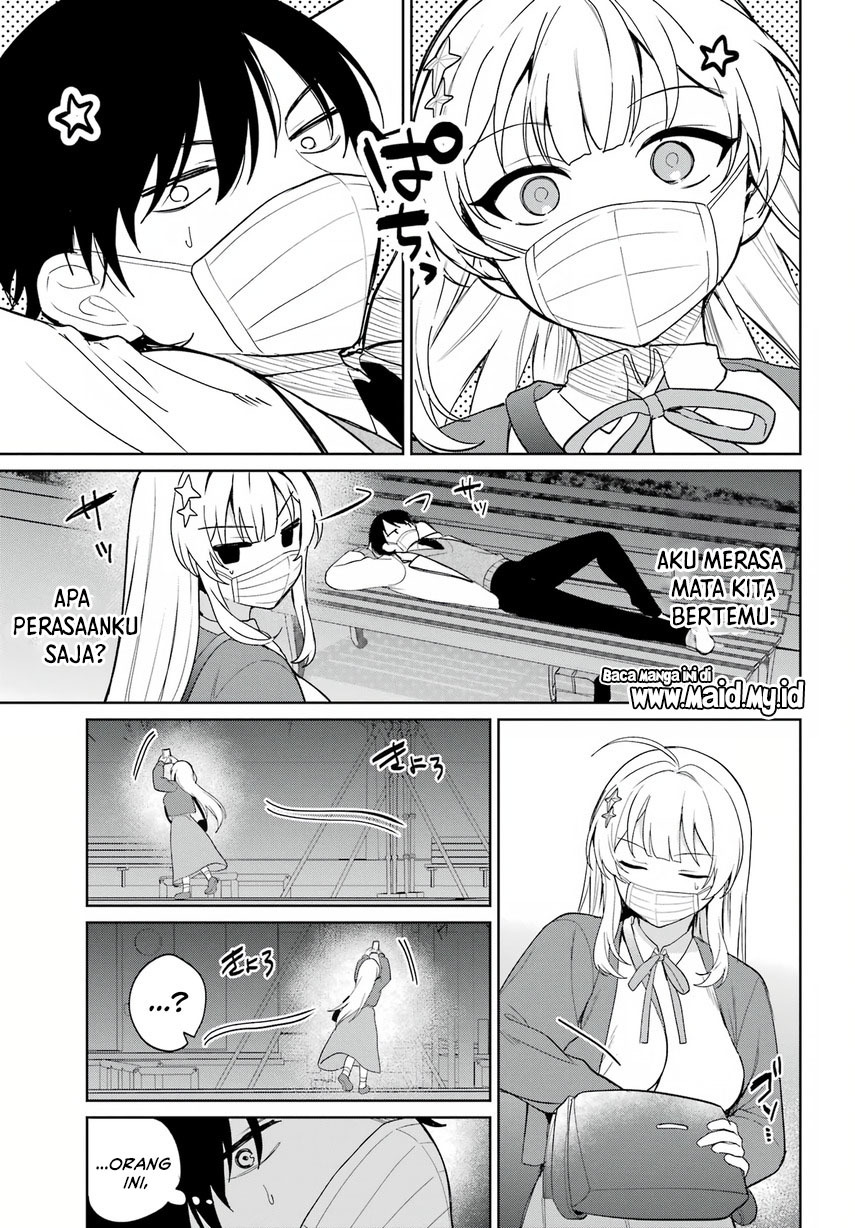 Remote Jugyou ni Nattara Class 1 no Bishoujo to Doukyo Suru Koto ni Natta Chapter 01 Gambar 18