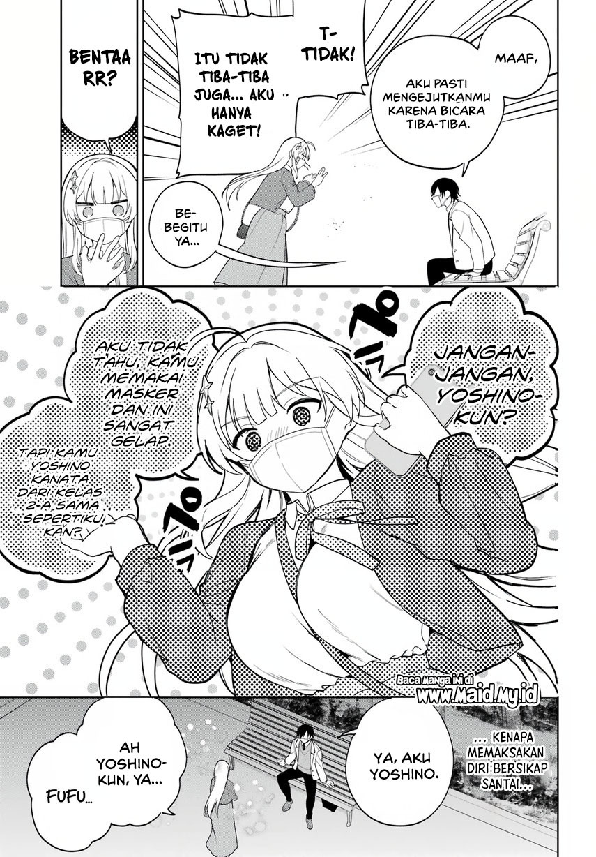 Remote Jugyou ni Nattara Class 1 no Bishoujo to Doukyo Suru Koto ni Natta Chapter 01 Gambar 20