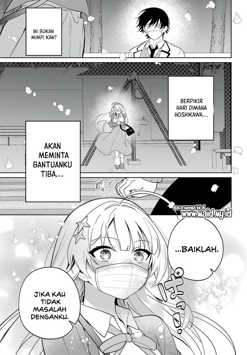 Remote Jugyou ni Nattara Class 1 no Bishoujo to Doukyo Suru Koto ni Natta Chapter 01 Gambar 26