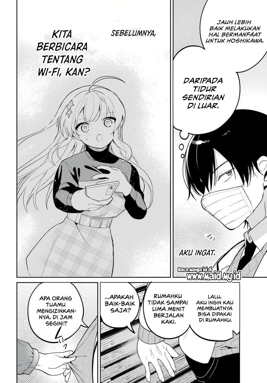 Remote Jugyou ni Nattara Class 1 no Bishoujo to Doukyo Suru Koto ni Natta Chapter 01 Gambar 27