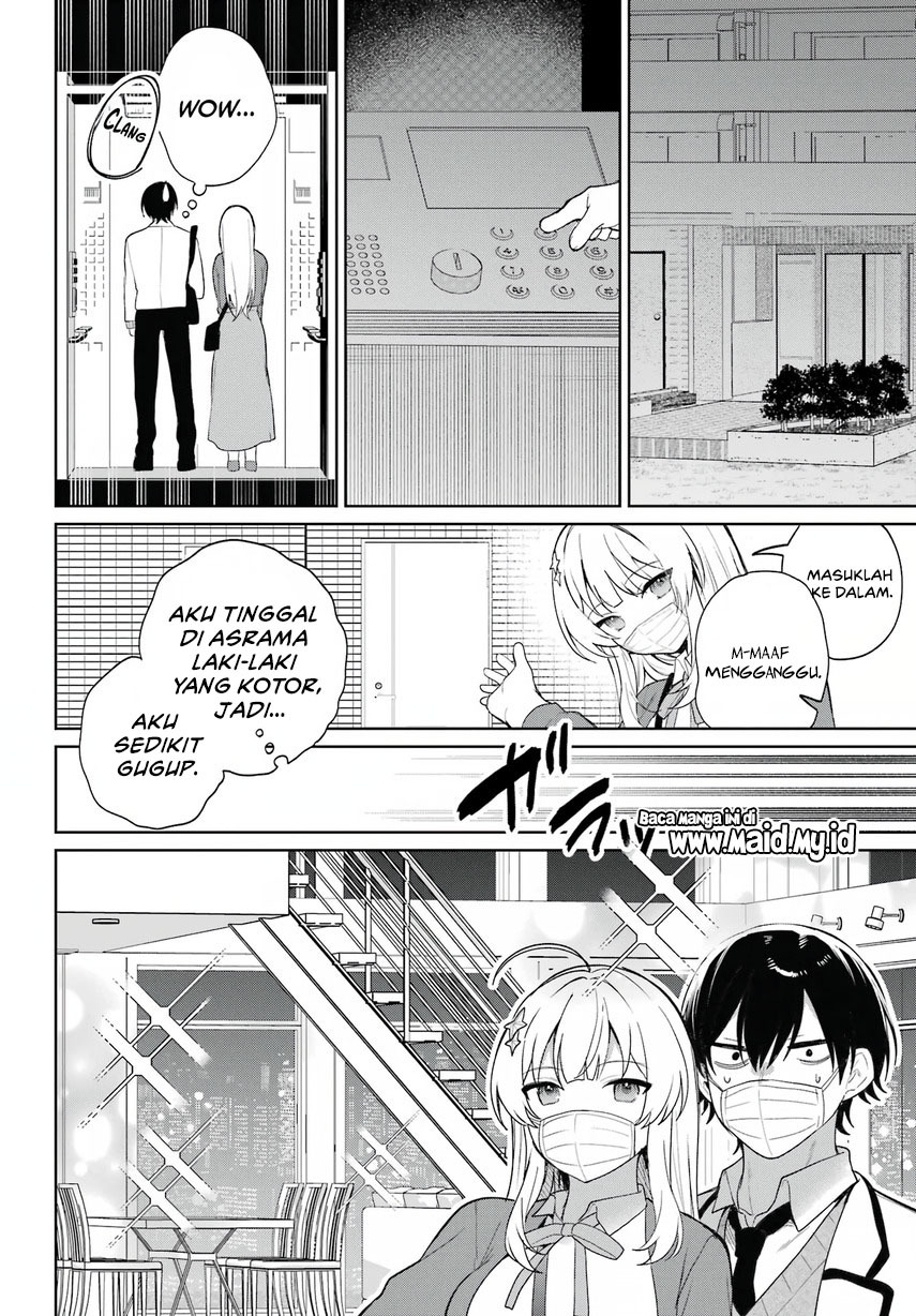 Remote Jugyou ni Nattara Class 1 no Bishoujo to Doukyo Suru Koto ni Natta Chapter 01 Gambar 29