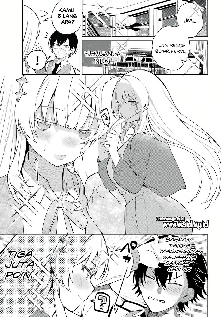 Remote Jugyou ni Nattara Class 1 no Bishoujo to Doukyo Suru Koto ni Natta Chapter 01 Gambar 30