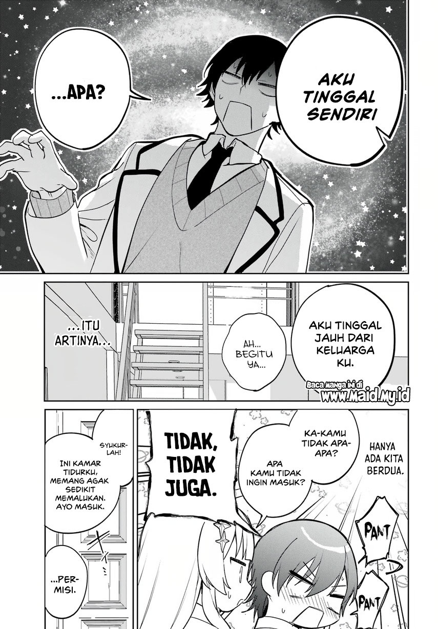 Remote Jugyou ni Nattara Class 1 no Bishoujo to Doukyo Suru Koto ni Natta Chapter 01 Gambar 32