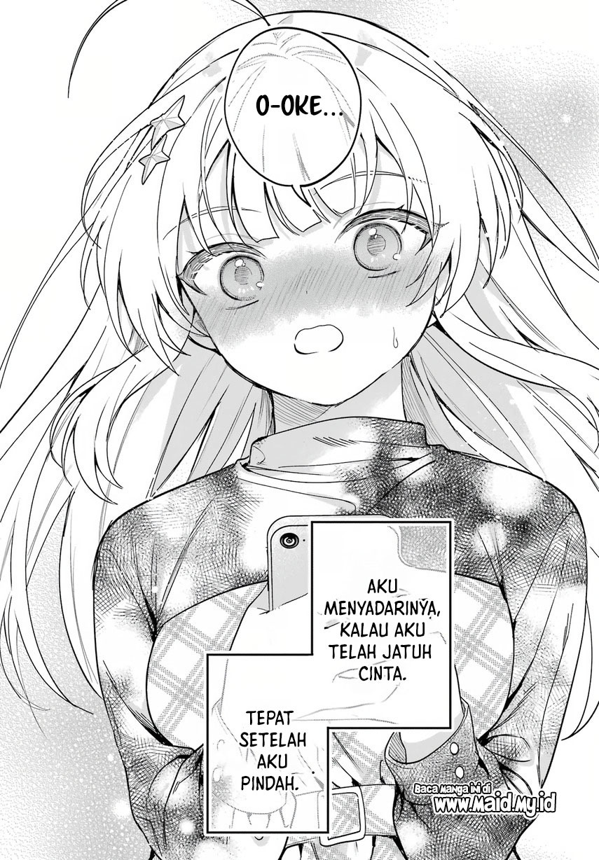 Remote Jugyou ni Nattara Class 1 no Bishoujo to Doukyo Suru Koto ni Natta Chapter 01 Gambar 53