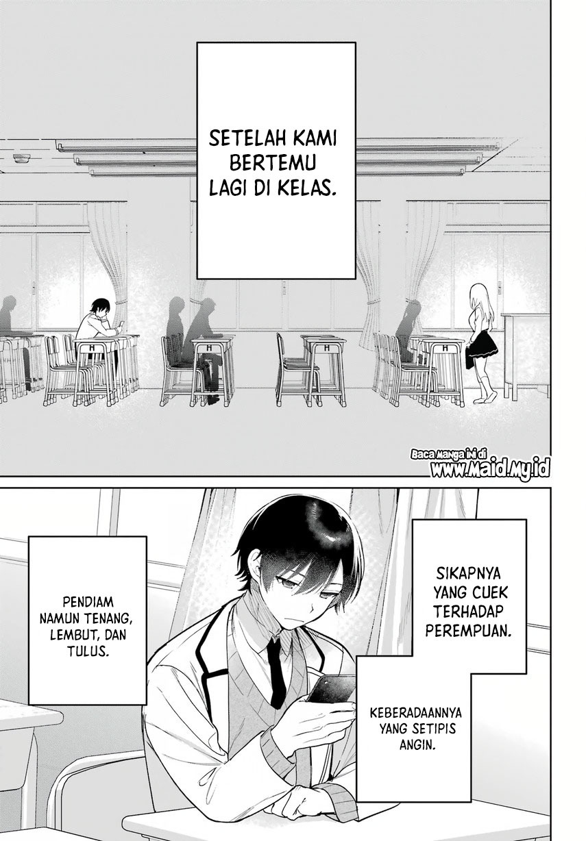 Remote Jugyou ni Nattara Class 1 no Bishoujo to Doukyo Suru Koto ni Natta Chapter 01 Gambar 54