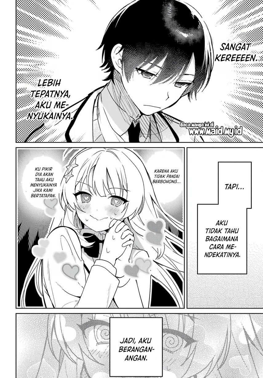 Remote Jugyou ni Nattara Class 1 no Bishoujo to Doukyo Suru Koto ni Natta Chapter 01 Gambar 55