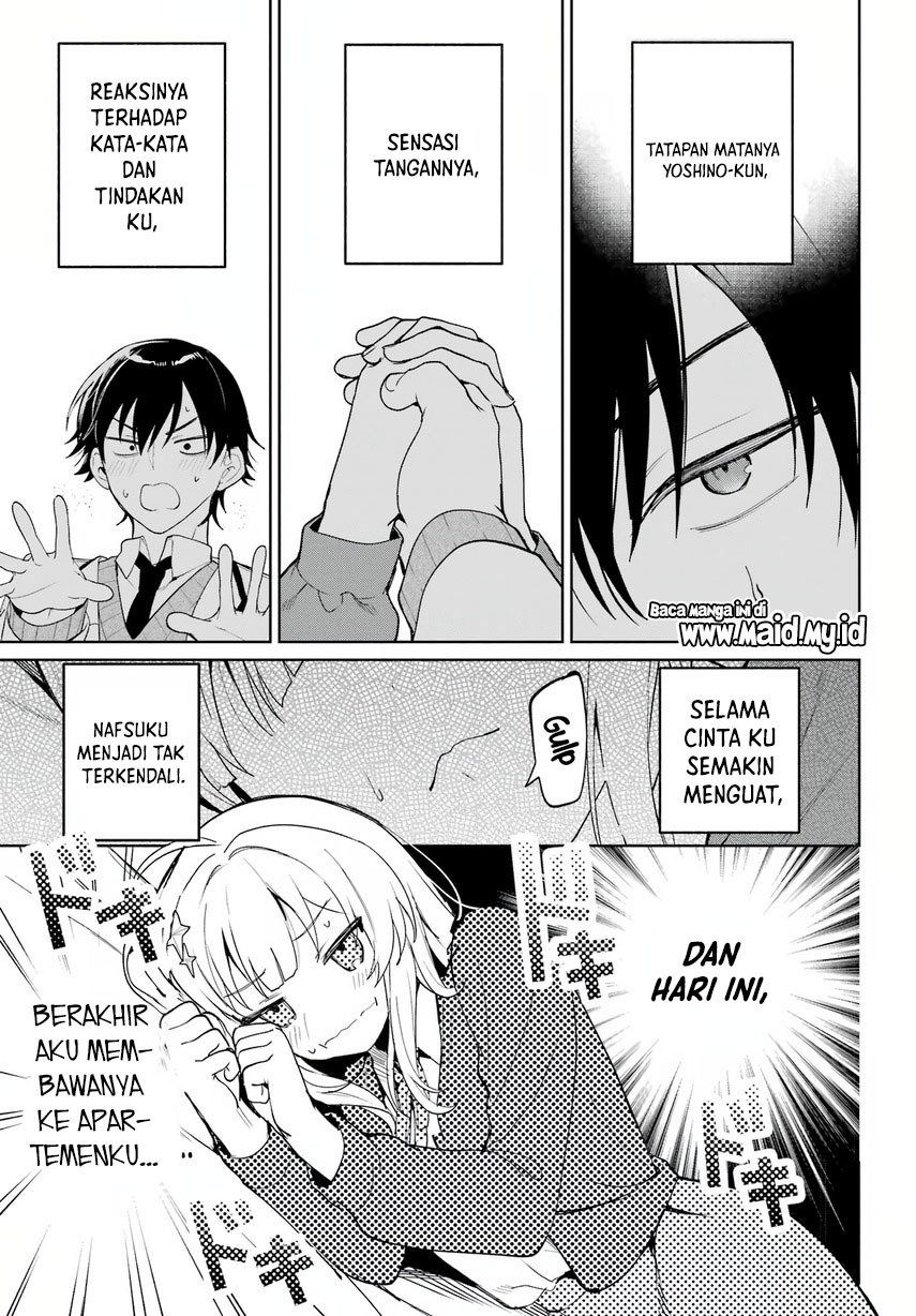 Remote Jugyou ni Nattara Class 1 no Bishoujo to Doukyo Suru Koto ni Natta Chapter 01 Gambar 56