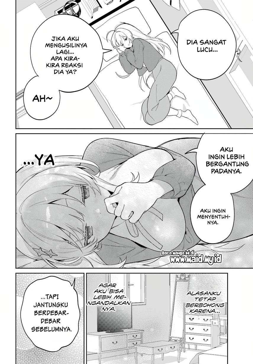 Remote Jugyou ni Nattara Class 1 no Bishoujo to Doukyo Suru Koto ni Natta Chapter 01 Gambar 57