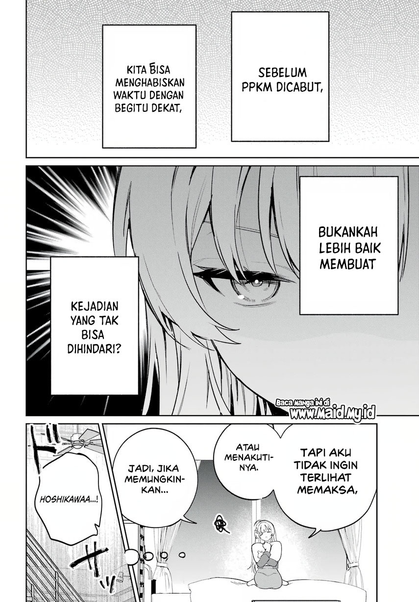 Remote Jugyou ni Nattara Class 1 no Bishoujo to Doukyo Suru Koto ni Natta Chapter 01 Gambar 59