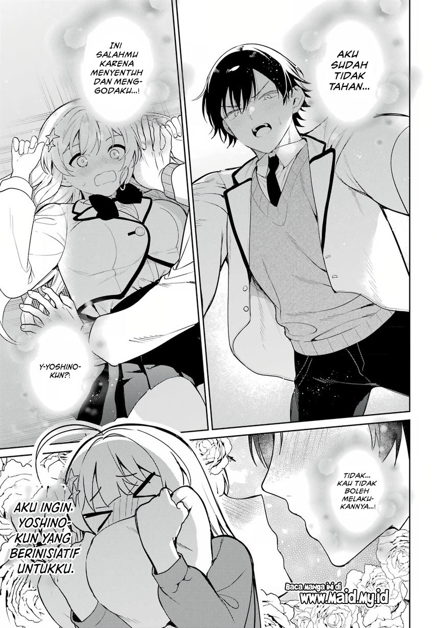 Remote Jugyou ni Nattara Class 1 no Bishoujo to Doukyo Suru Koto ni Natta Chapter 01 Gambar 60