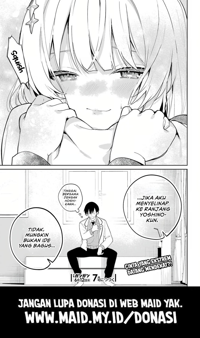 Remote Jugyou ni Nattara Class 1 no Bishoujo to Doukyo Suru Koto ni Natta Chapter 01 Gambar 62