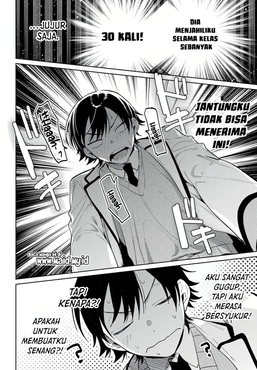 Remote Jugyou ni Nattara Class 1 no Bishoujo to Doukyo Suru Koto ni Natta Chapter 04 Gambar 26