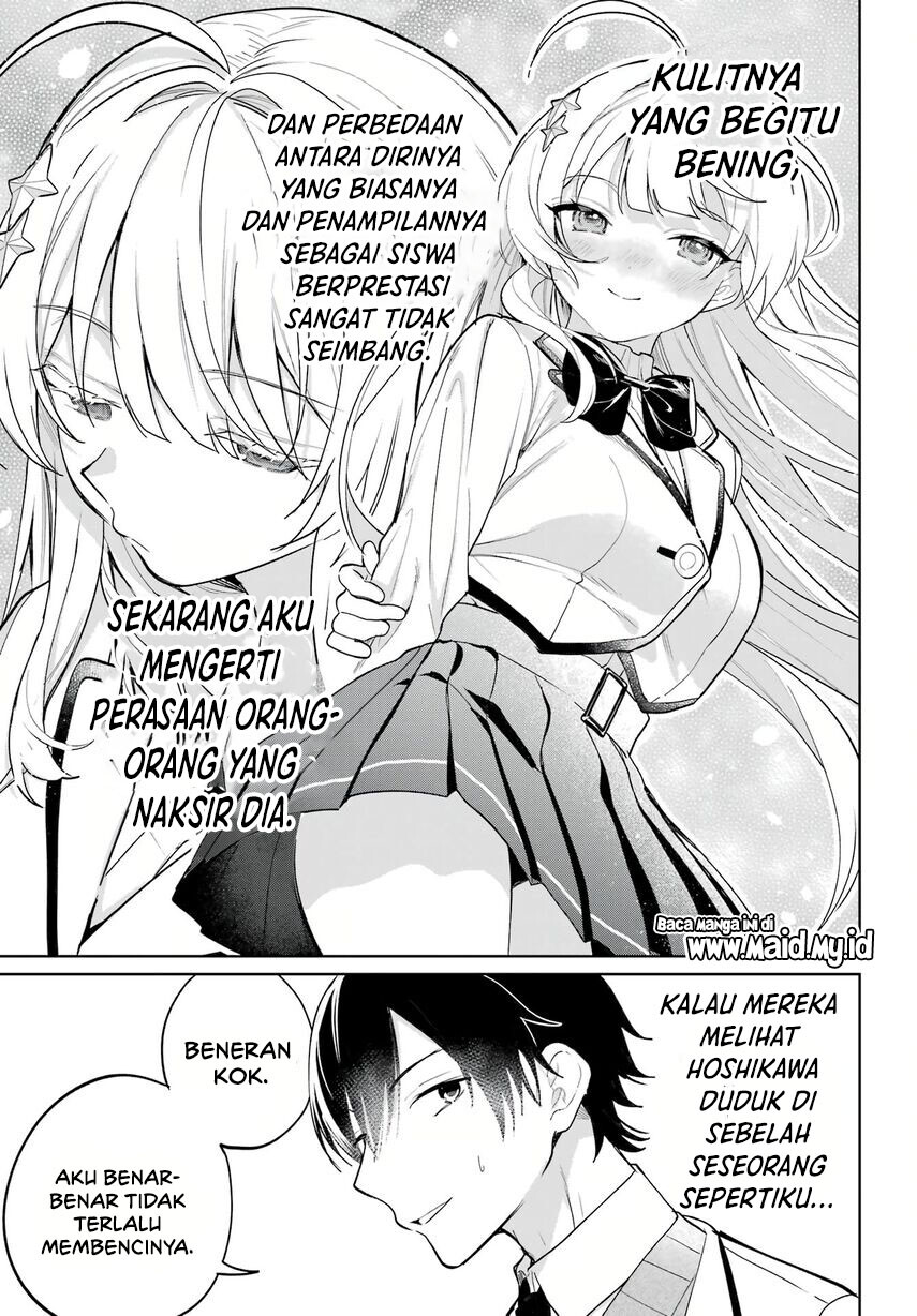 Remote Jugyou ni Nattara Class 1 no Bishoujo to Doukyo Suru Koto ni Natta Chapter 04 Gambar 29