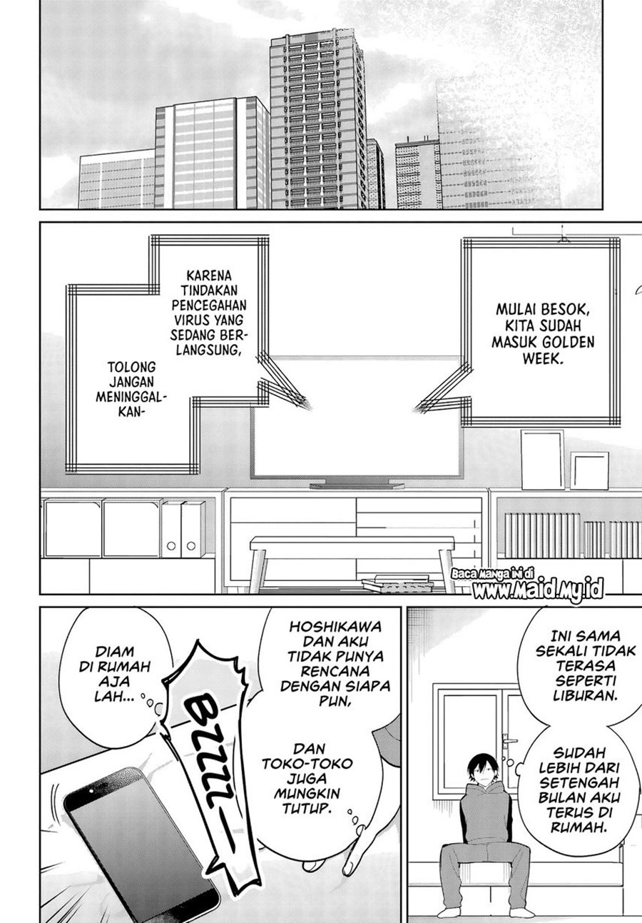 Remote Jugyou ni Nattara Class 1 no Bishoujo to Doukyo Suru Koto ni Natta Chapter 06 Gambar 18