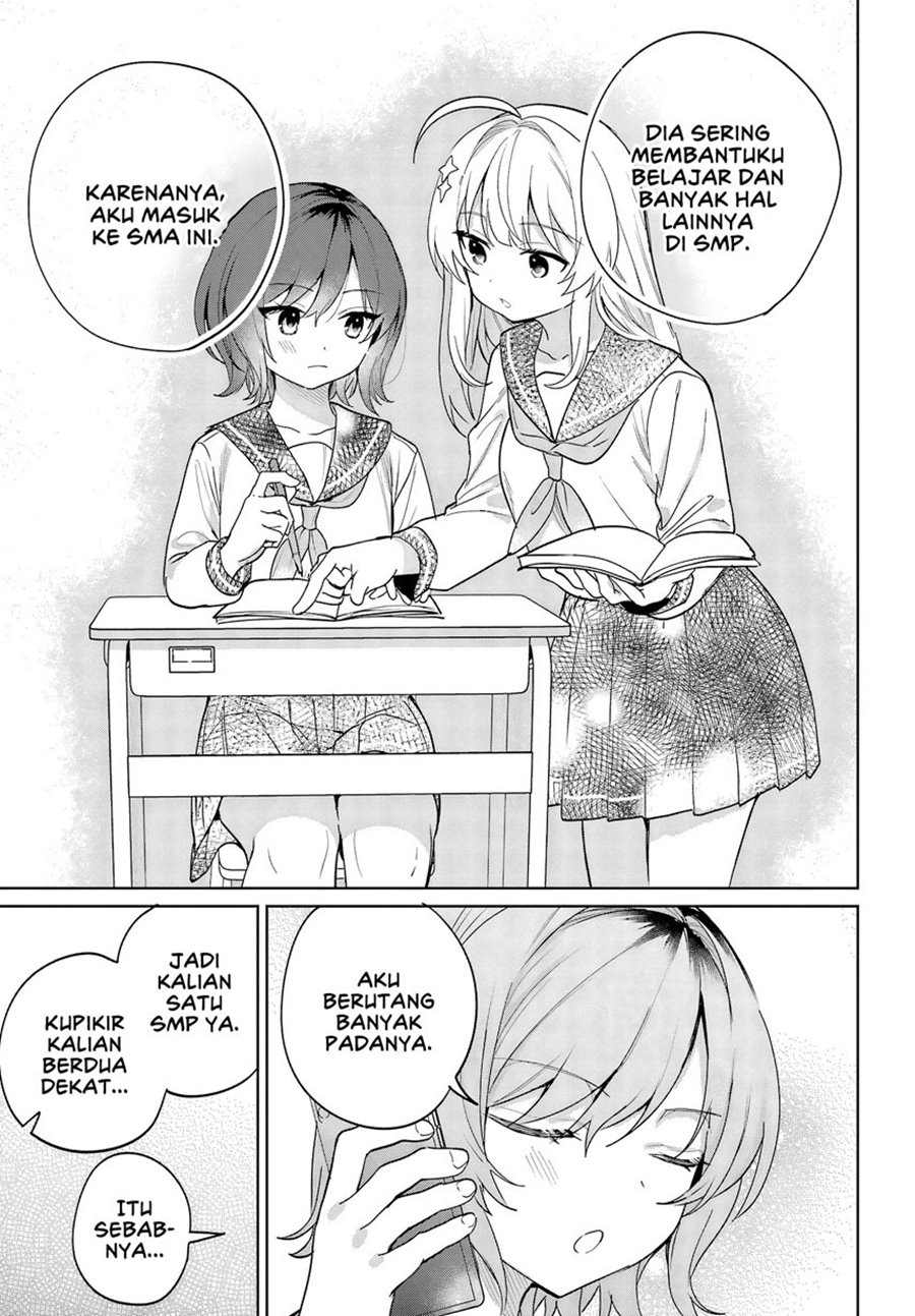 Remote Jugyou ni Nattara Class 1 no Bishoujo to Doukyo Suru Koto ni Natta Chapter 06 Gambar 25