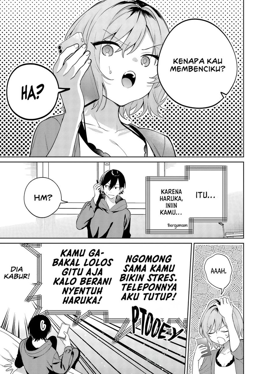 Remote Jugyou ni Nattara Class 1 no Bishoujo to Doukyo Suru Koto ni Natta Chapter 06 Gambar 29