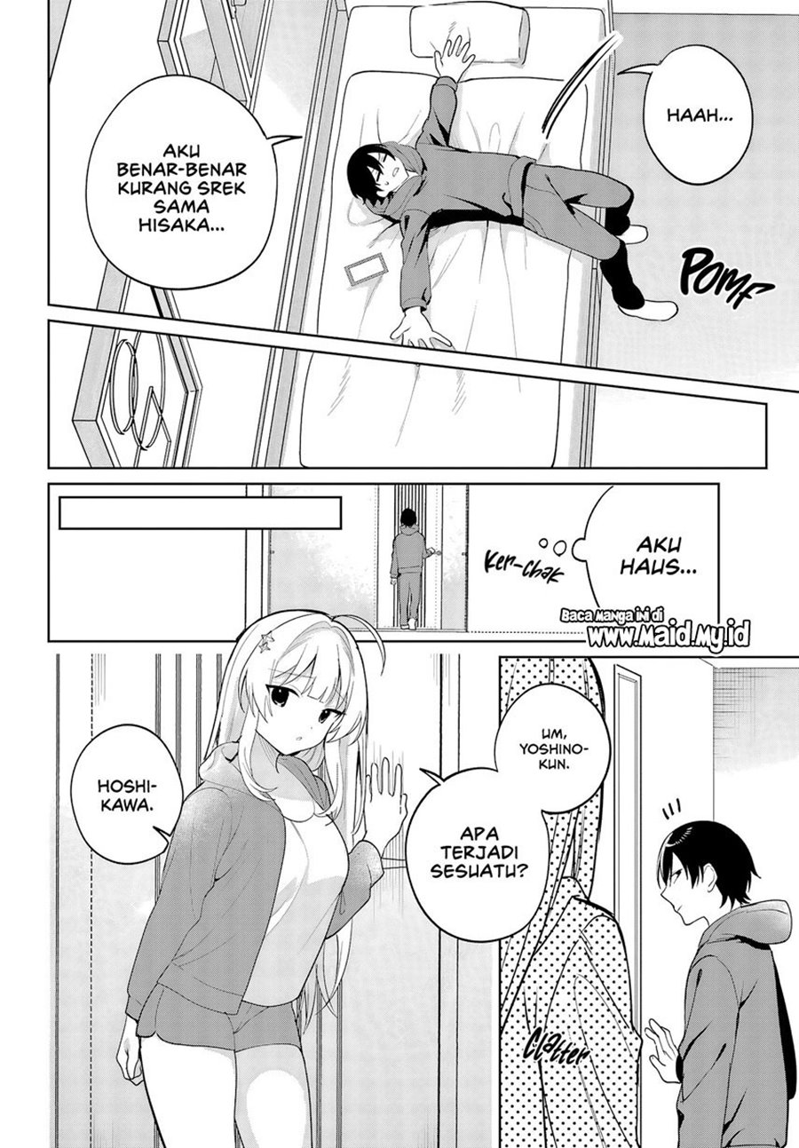Remote Jugyou ni Nattara Class 1 no Bishoujo to Doukyo Suru Koto ni Natta Chapter 06 Gambar 30