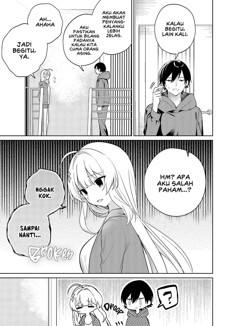 Remote Jugyou ni Nattara Class 1 no Bishoujo to Doukyo Suru Koto ni Natta Chapter 06 Gambar 33