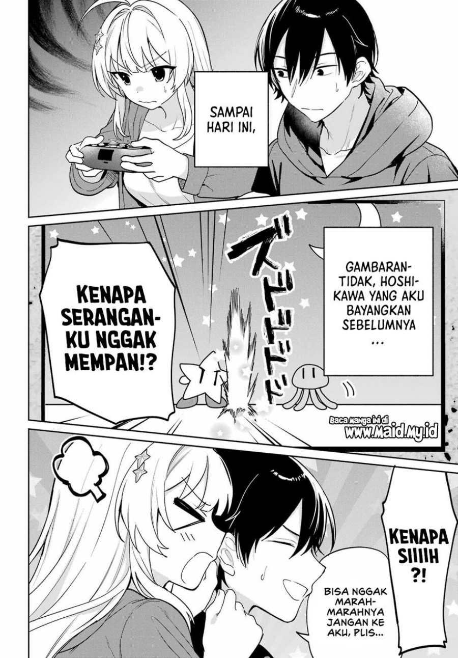 Remote Jugyou ni Nattara Class 1 no Bishoujo to Doukyo Suru Koto ni Natta Chapter 08 Gambar 11