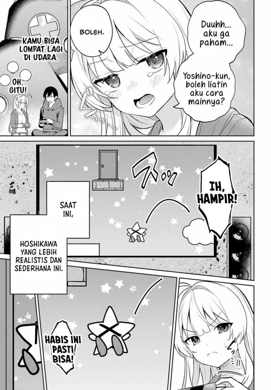 Remote Jugyou ni Nattara Class 1 no Bishoujo to Doukyo Suru Koto ni Natta Chapter 08 Gambar 12