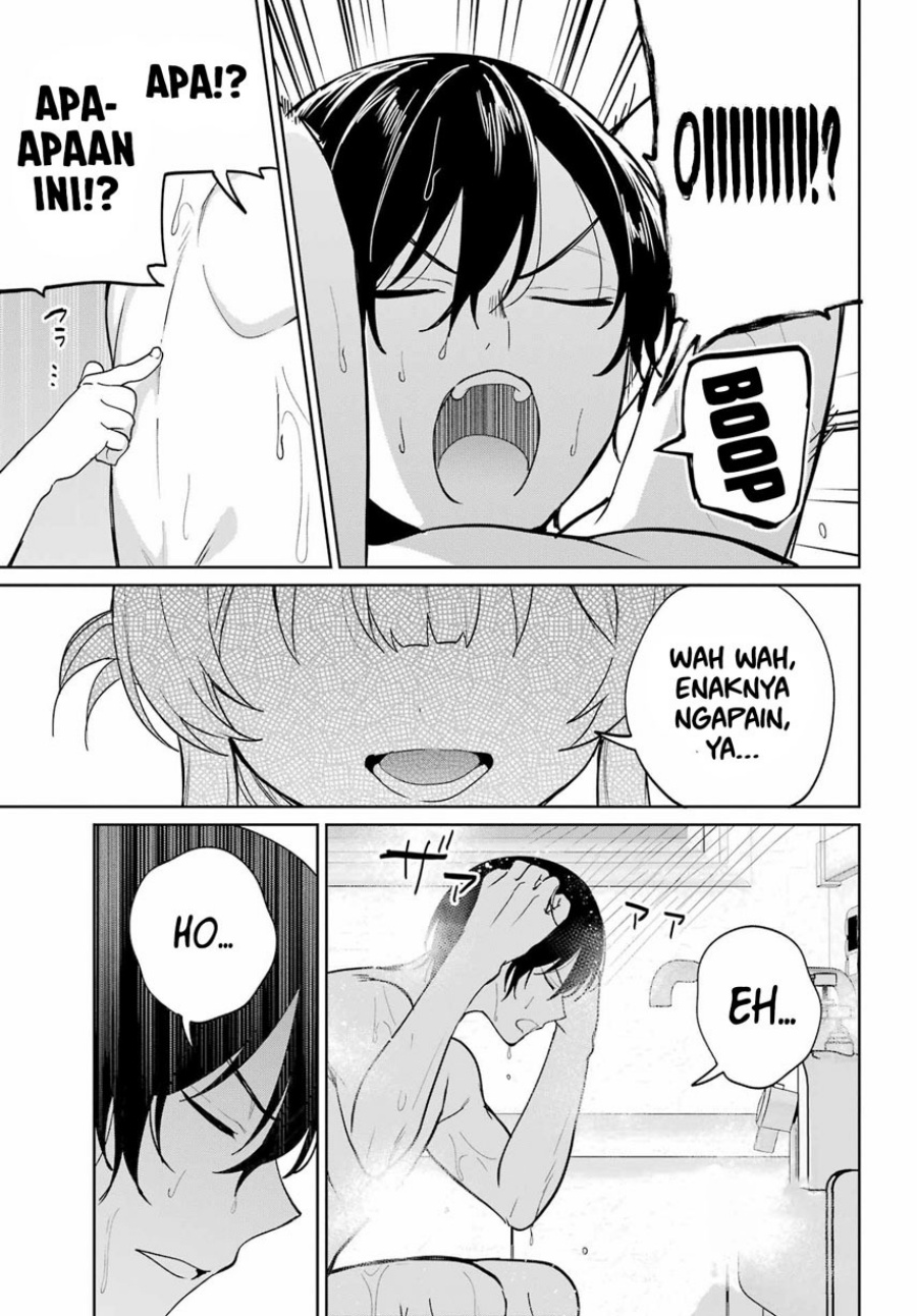 Remote Jugyou ni Nattara Class 1 no Bishoujo to Doukyo Suru Koto ni Natta Chapter 08 Gambar 18