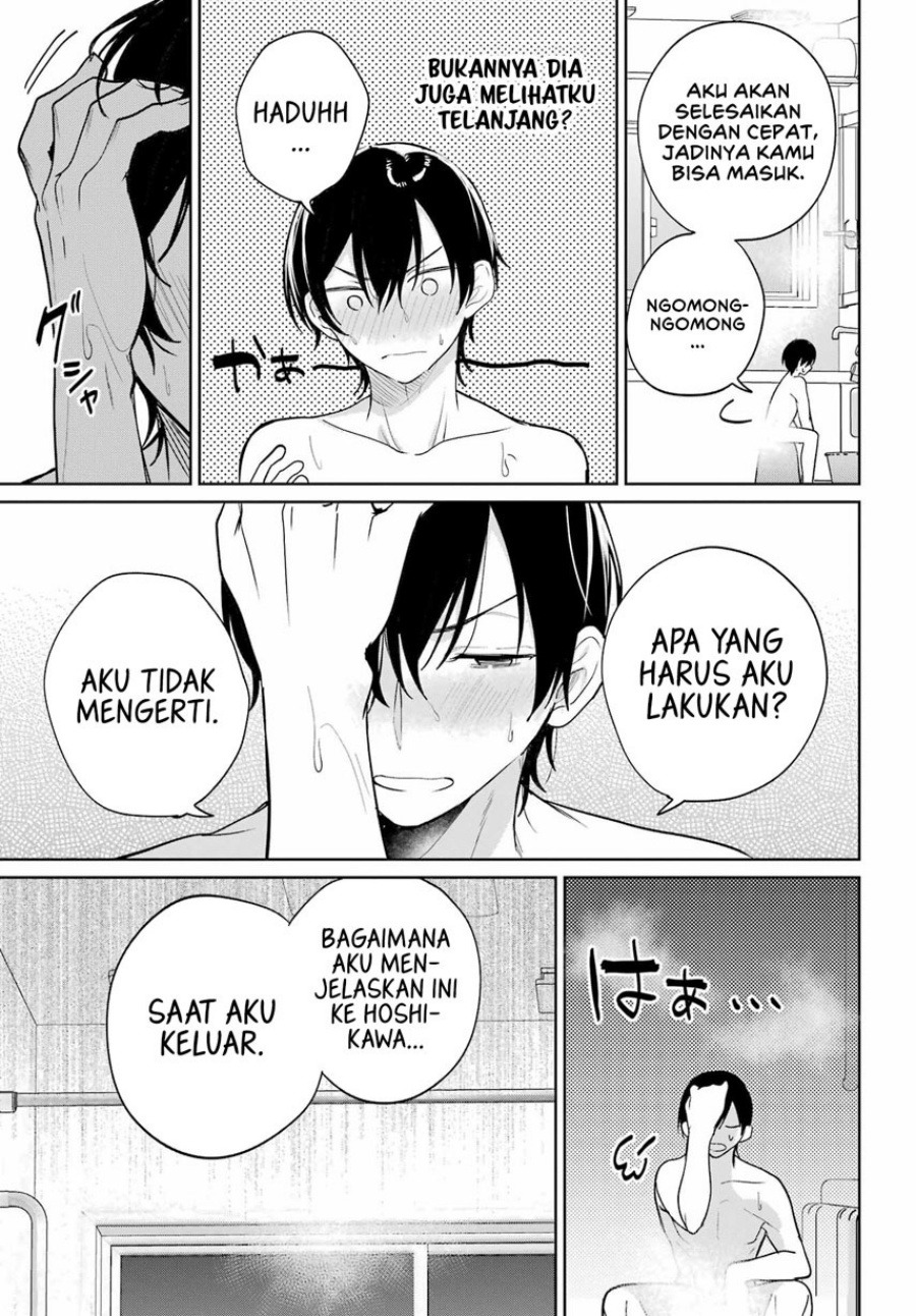 Remote Jugyou ni Nattara Class 1 no Bishoujo to Doukyo Suru Koto ni Natta Chapter 08 Gambar 32