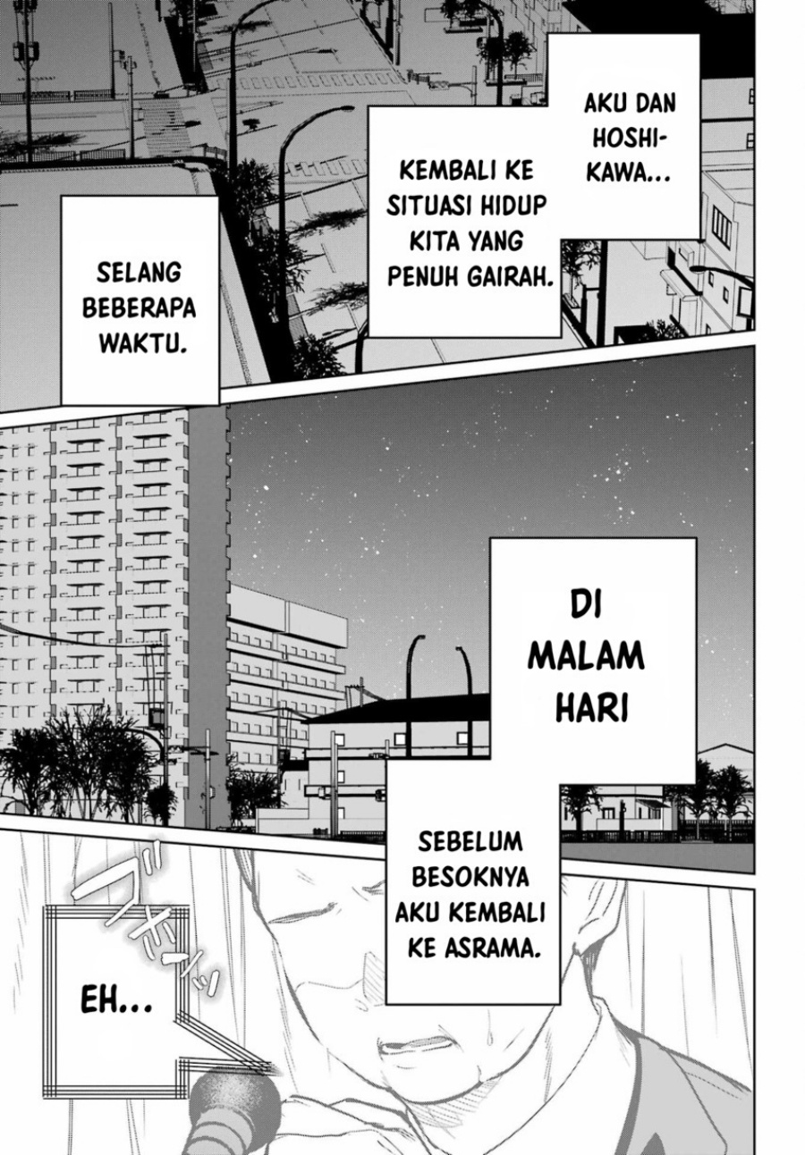 Remote Jugyou ni Nattara Class 1 no Bishoujo to Doukyo Suru Koto ni Natta Chapter 12 Gambar 17