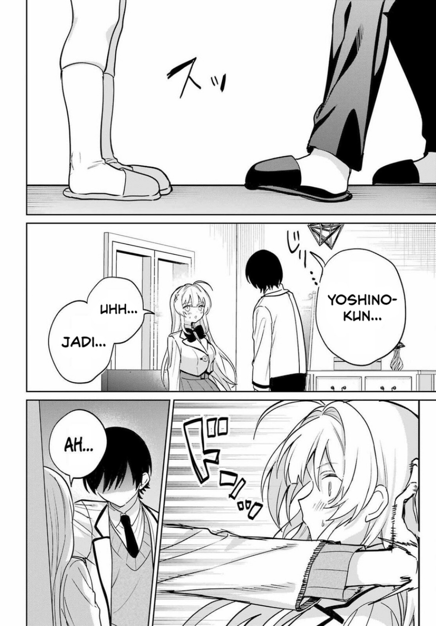 Remote Jugyou ni Nattara Class 1 no Bishoujo to Doukyo Suru Koto ni Natta Chapter 17 Gambar 19