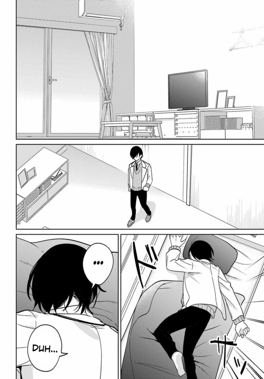 Remote Jugyou ni Nattara Class 1 no Bishoujo to Doukyo Suru Koto ni Natta Chapter 17 Gambar 23