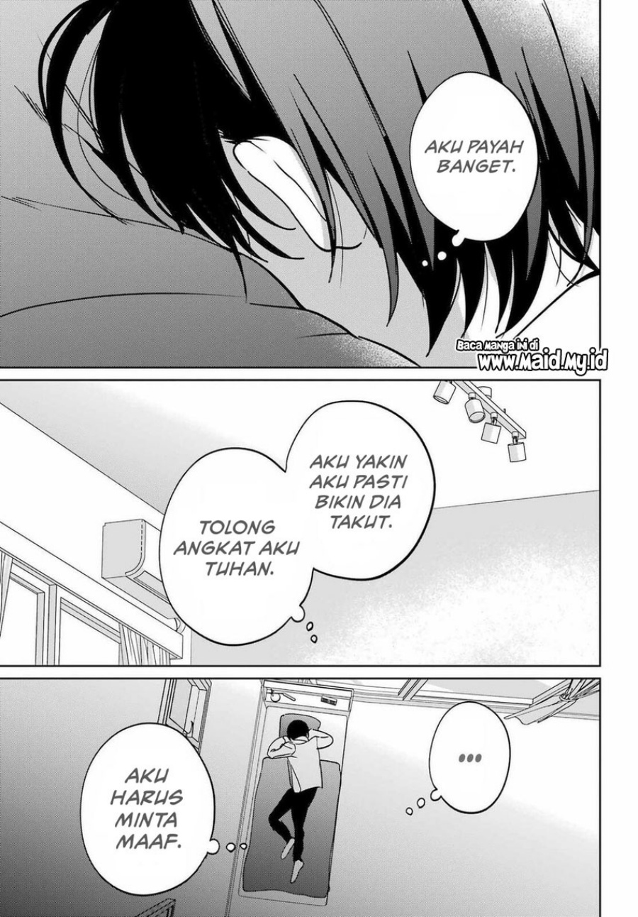 Remote Jugyou ni Nattara Class 1 no Bishoujo to Doukyo Suru Koto ni Natta Chapter 17 Gambar 24