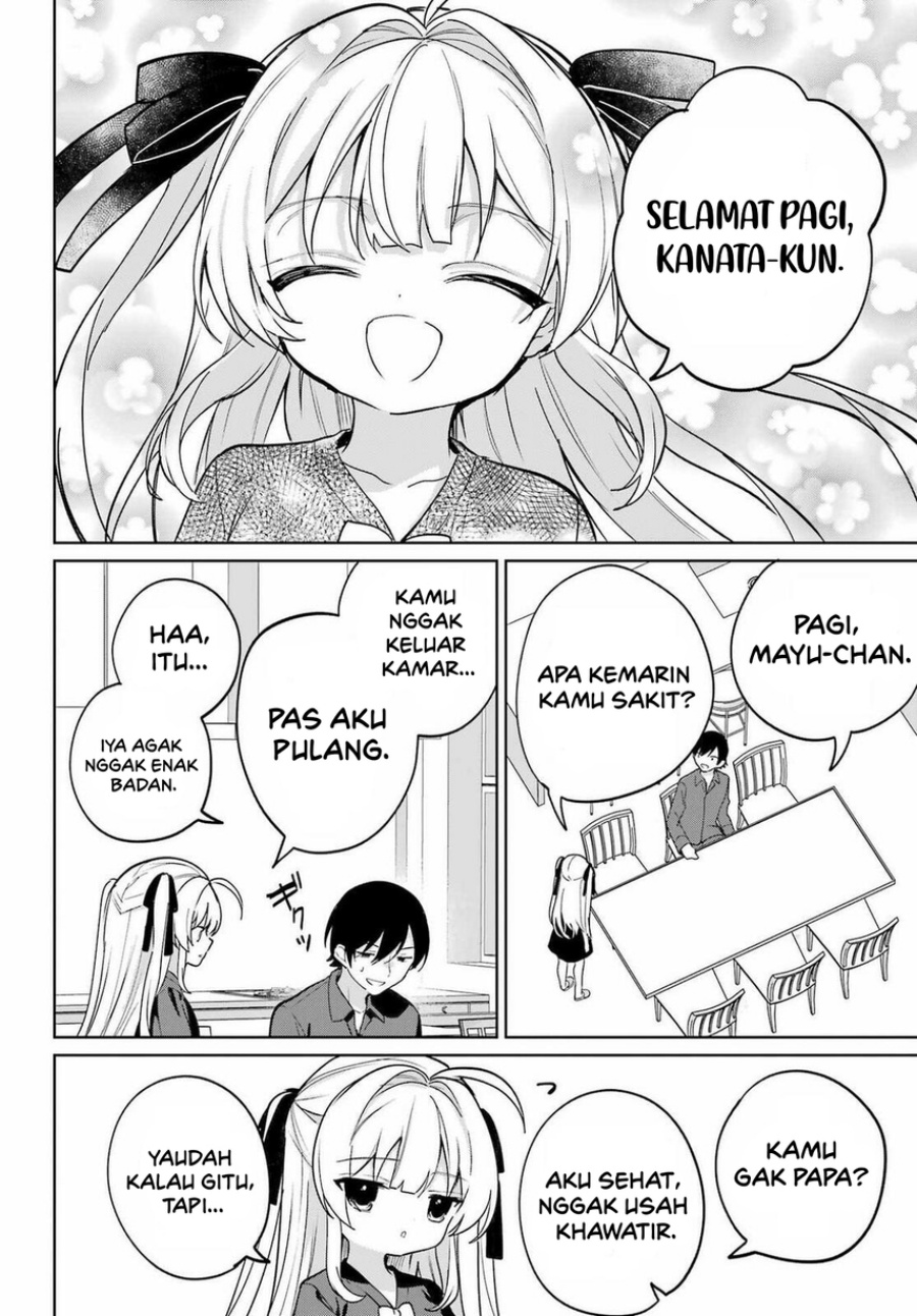 Remote Jugyou ni Nattara Class 1 no Bishoujo to Doukyo Suru Koto ni Natta Chapter 17 Gambar 25