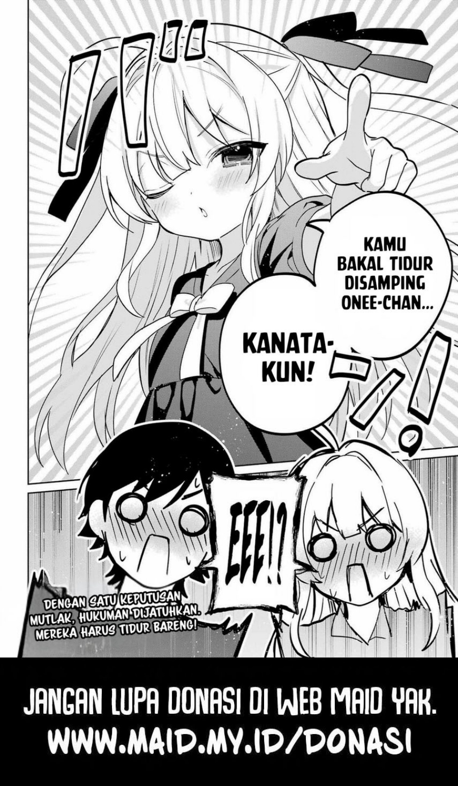 Remote Jugyou ni Nattara Class 1 no Bishoujo to Doukyo Suru Koto ni Natta Chapter 17 Gambar 35