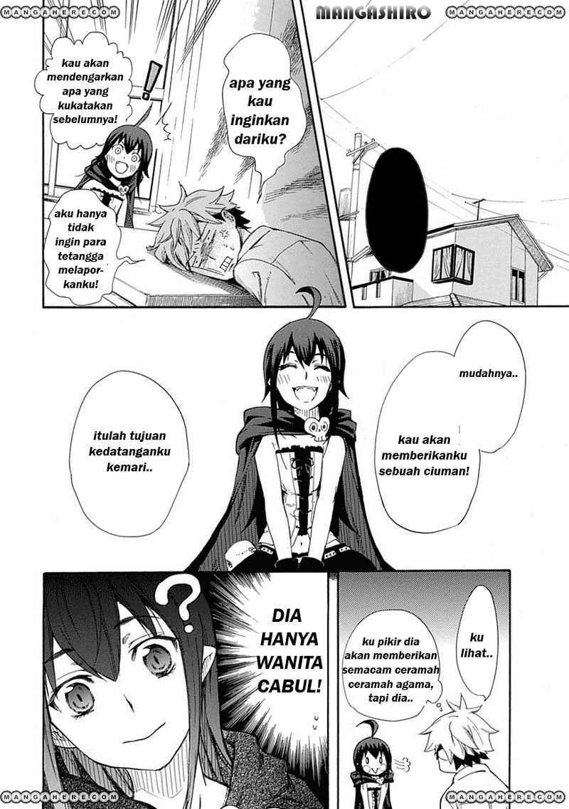 Renai Boukun Chapter 01 Gambar 9