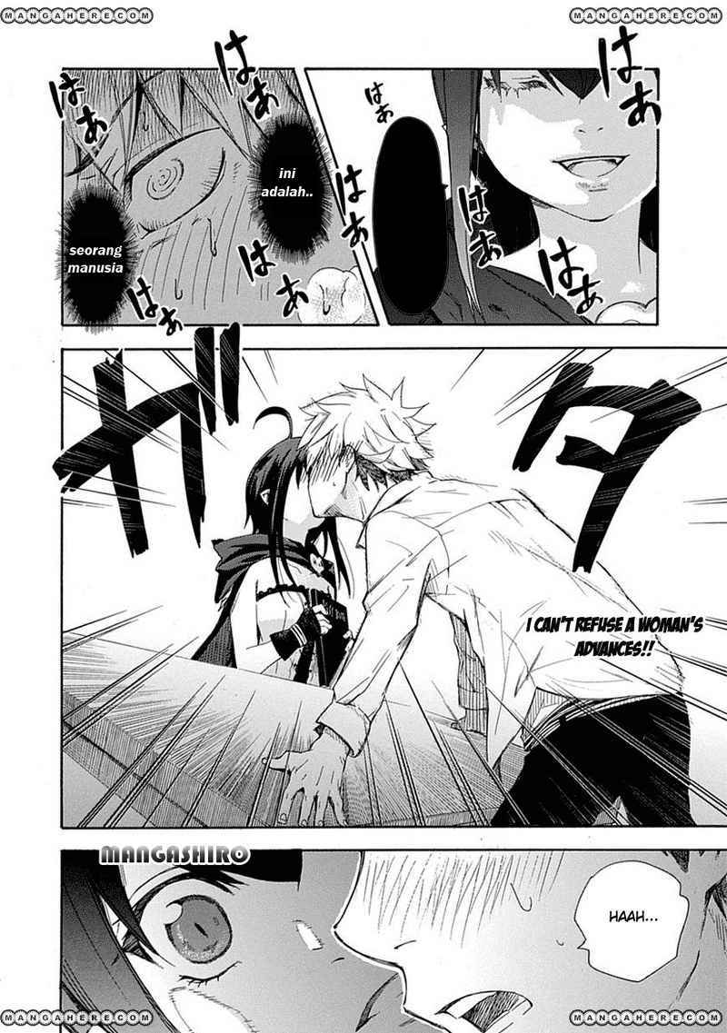 Renai Boukun Chapter 01 Gambar 11