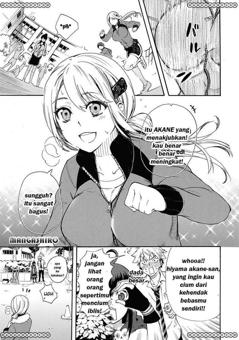 Renai Boukun Chapter 01 Gambar 16