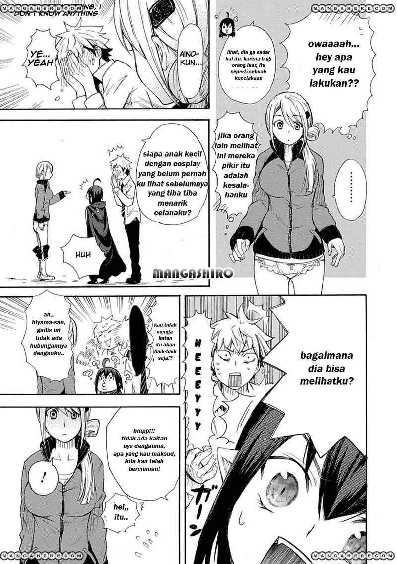 Renai Boukun Chapter 01 Gambar 18