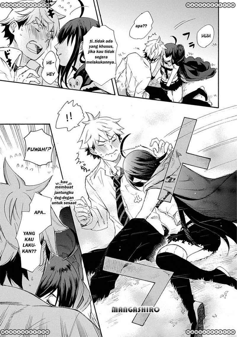 Renai Boukun Chapter 01 Gambar 26